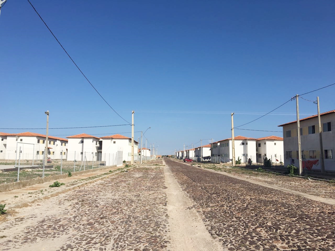 Imóveis do Residencial Dunas I