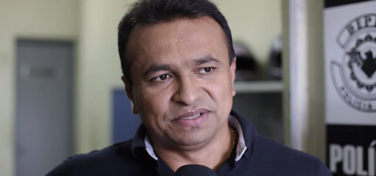 Secretário de Segurança, Fábio Abreu