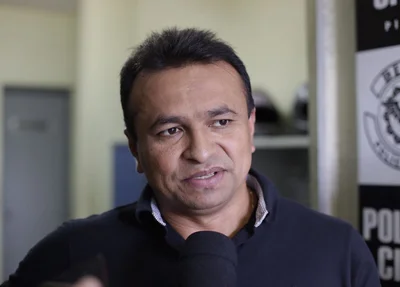 Secretário de Segurança, Fábio Abreu