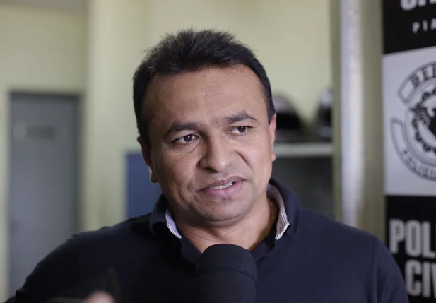 Secretário de Segurança, Fábio Abreu