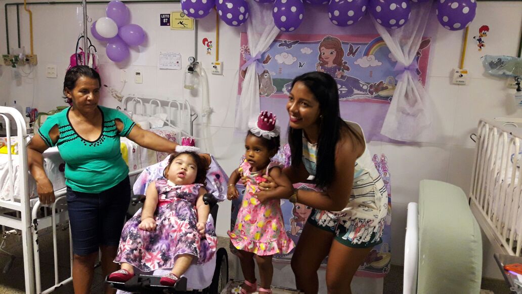 Festa para Alicia