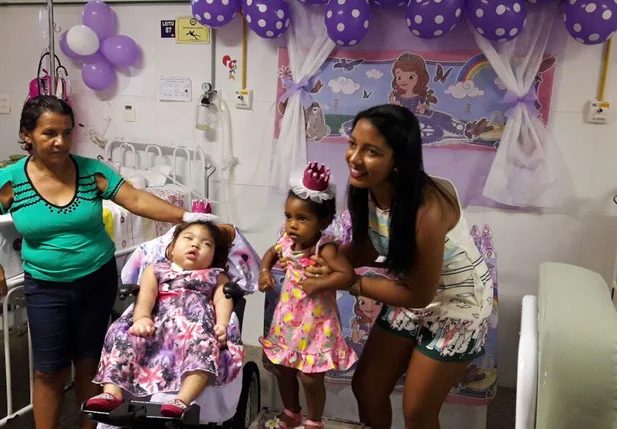 Festa para Alicia