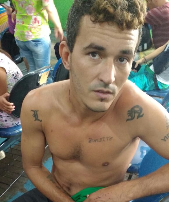 Foragido da cadeia de Valença é recapturado