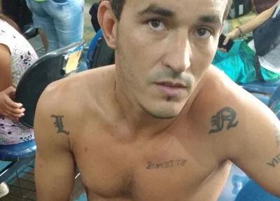 Foragido da cadeia de Valença é recapturado