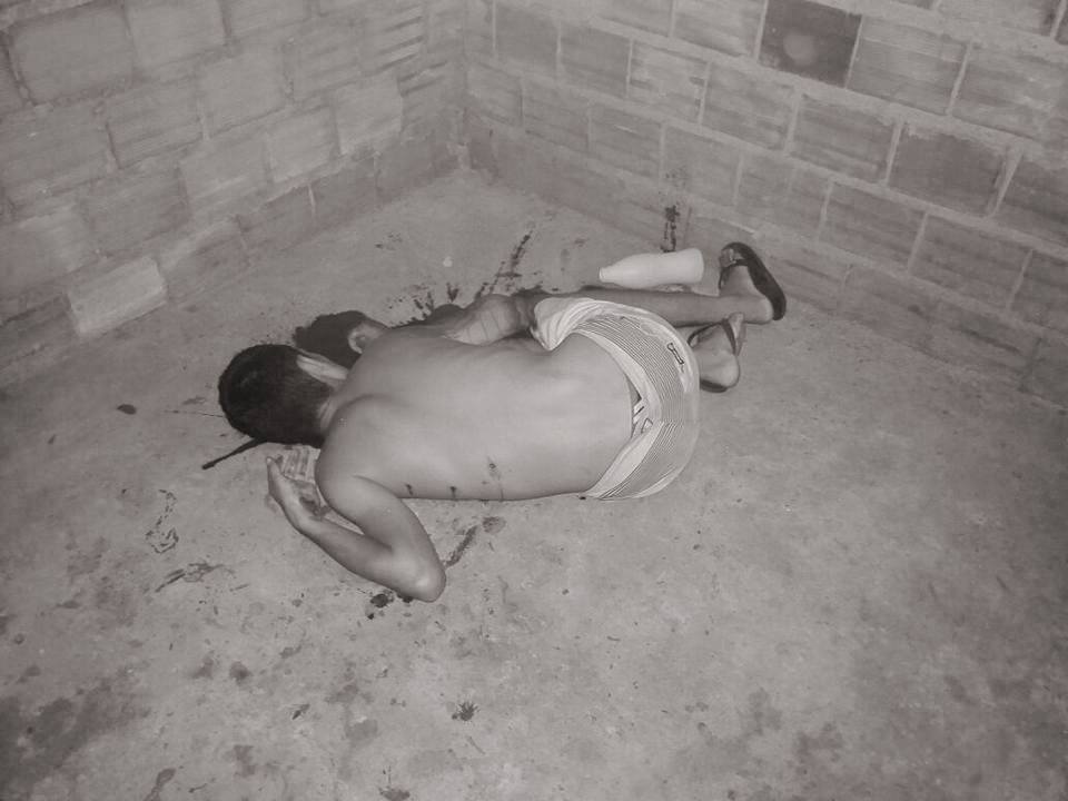 Francisco Carlos é assassinado dentro da própria residência