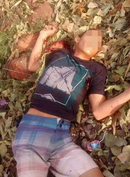 Palhaço é morto após assaltar mototaxista