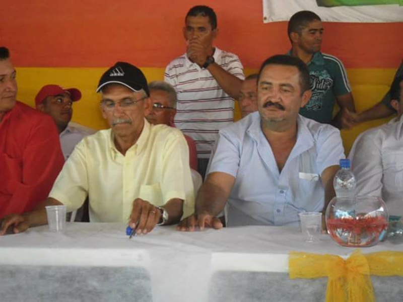 Prefeito e vice mortos na tragédia 