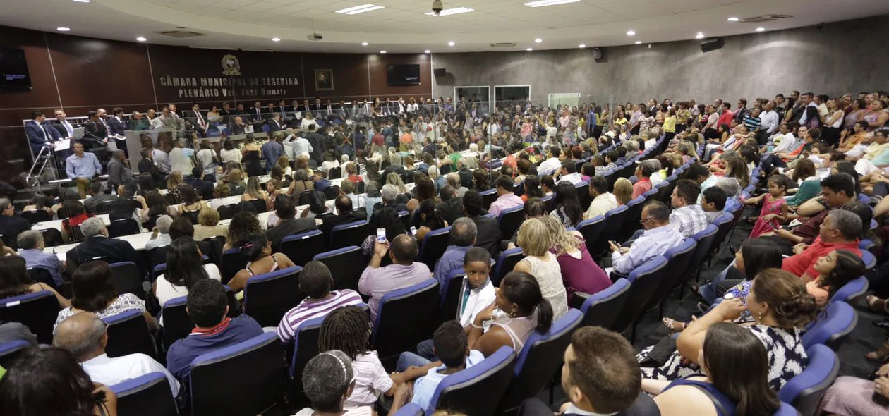 Câmara Municipal de Teresina