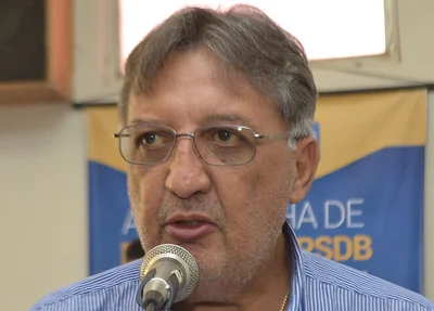 Carlos Luís (PSDB) anuncia candidatura a presidência da Câmara de Picos