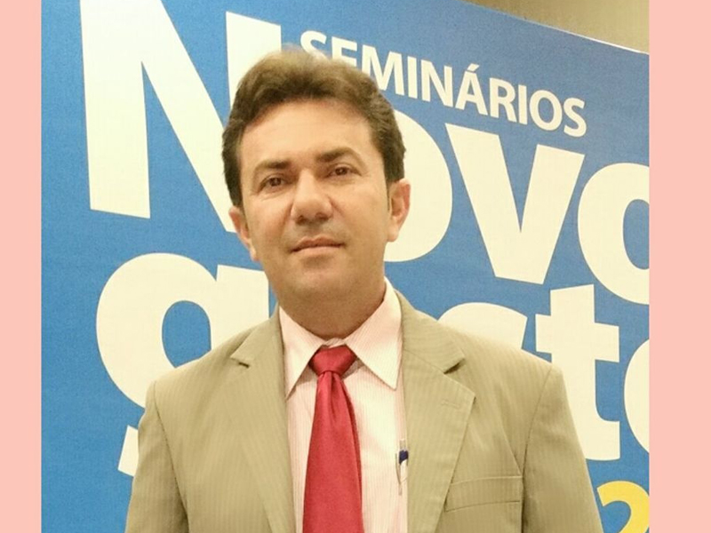 Chico Borges tinha sido eleito prefeito de Santana do Piauí