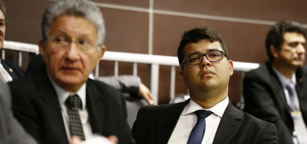 Presidente da OAB, Chico Lucas