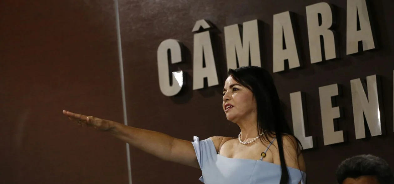 Vereadora Teresa Brito