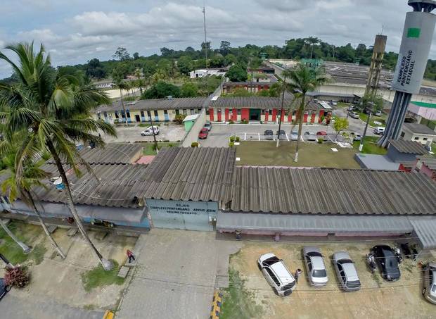 Complexo Penitenciário Anísio Jobim 