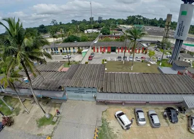 Complexo Penitenciário Anísio Jobim 