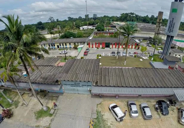 Complexo Penitenciário Anísio Jobim 