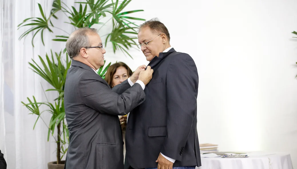 Firmino Filho e Kleber Montezuma