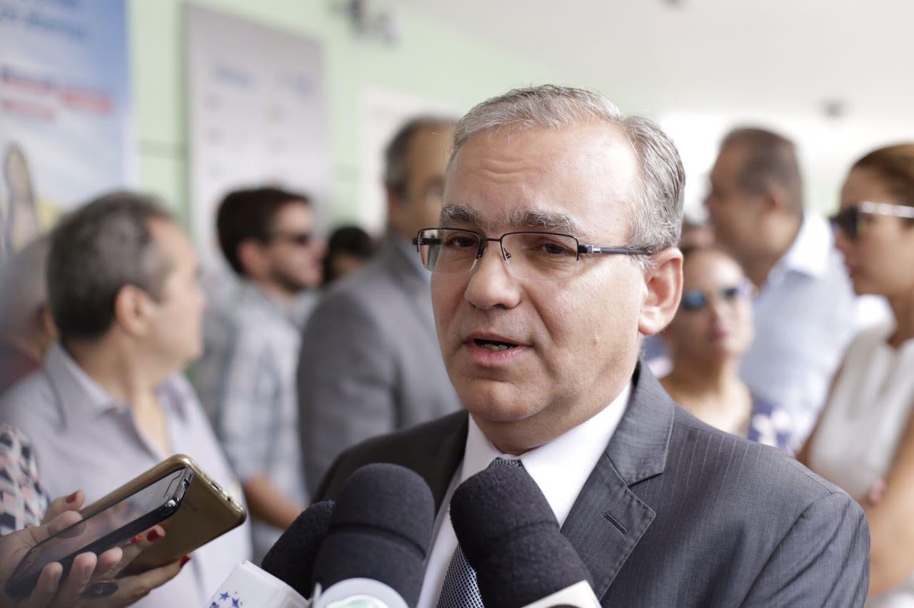Prefeito Firmino Filho