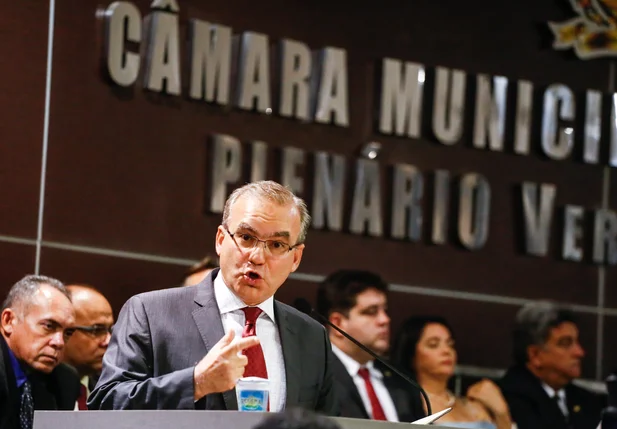 Prefeito Firmino 
