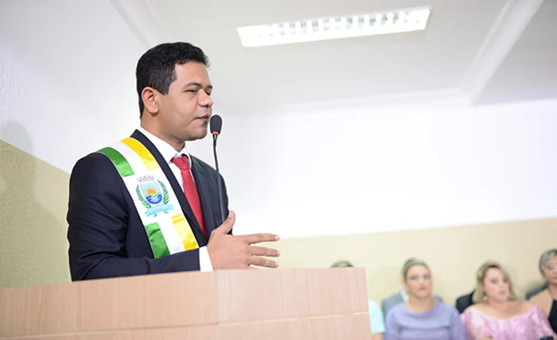 Prefeito reeleito de Timon agradece a confiança dos Timonenses