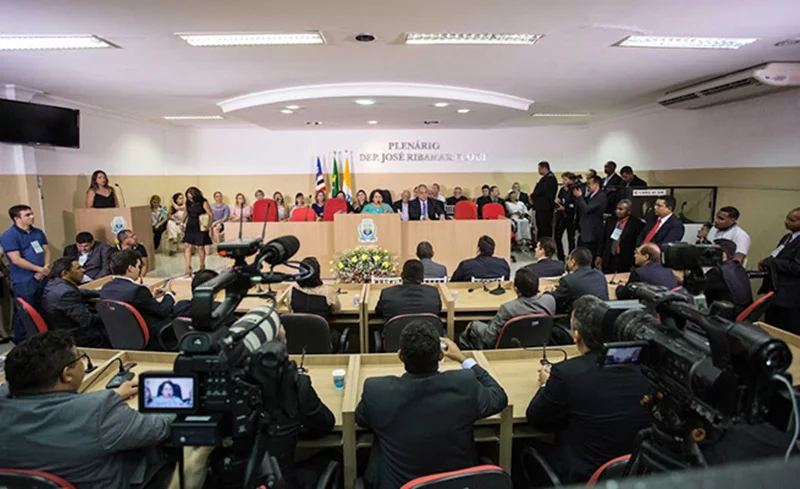 Solenidade foi realizada na Câmara Municipal de Timon