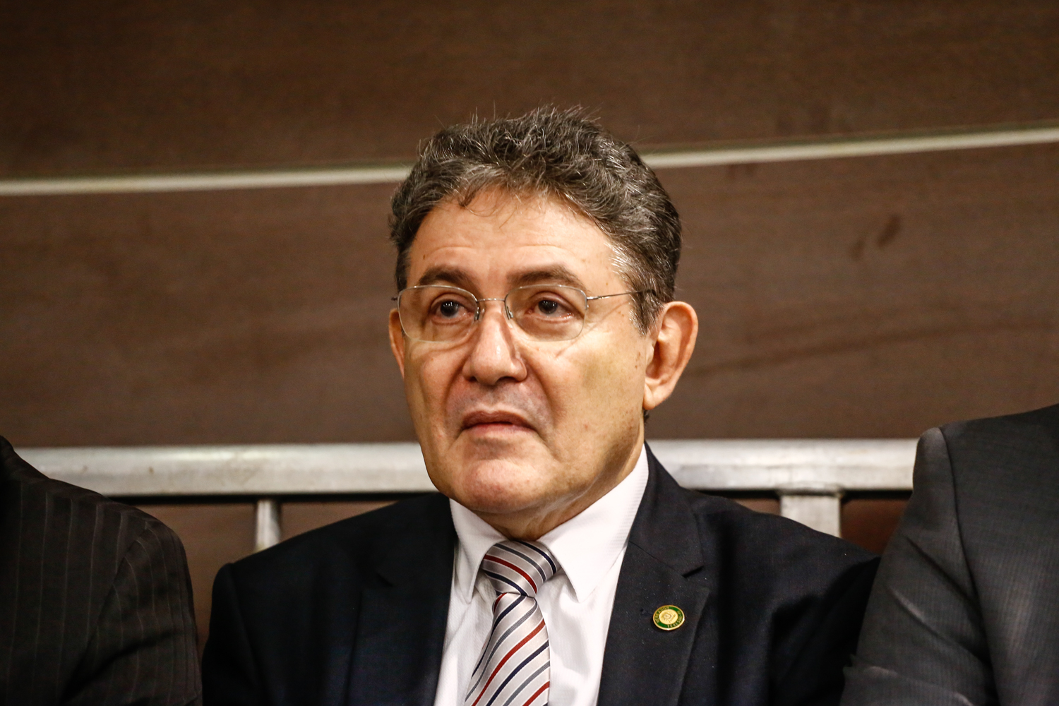 Vereador Ricardo Bandeira