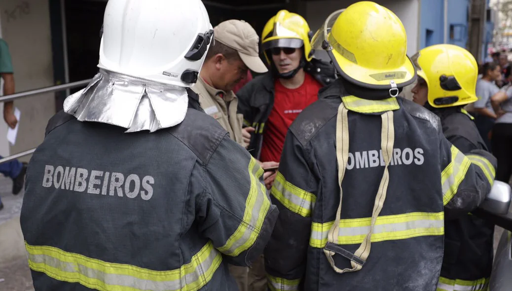 Corpo de Bombeiros se reúne no Palácio de Karnak para posicionamento oficial