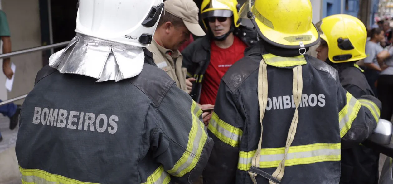 Corpo de Bombeiros se reúne no Palácio de Karnak para posicionamento oficial