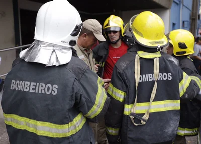 Corpo de Bombeiros se reúne no Palácio de Karnak para posicionamento oficial