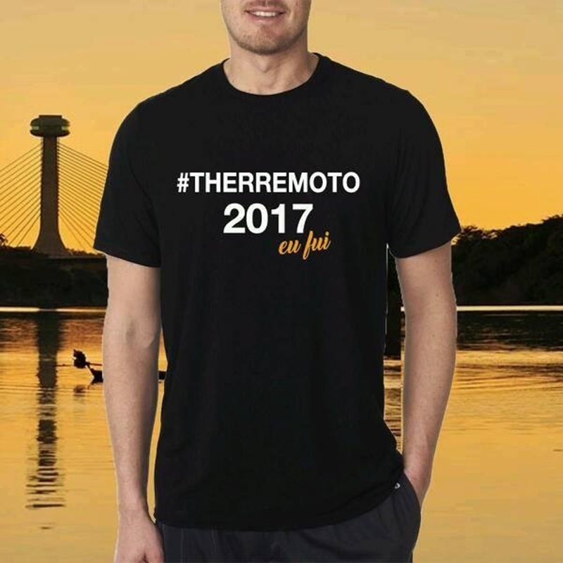 Sugestão de camisa para o Carnaval 2017