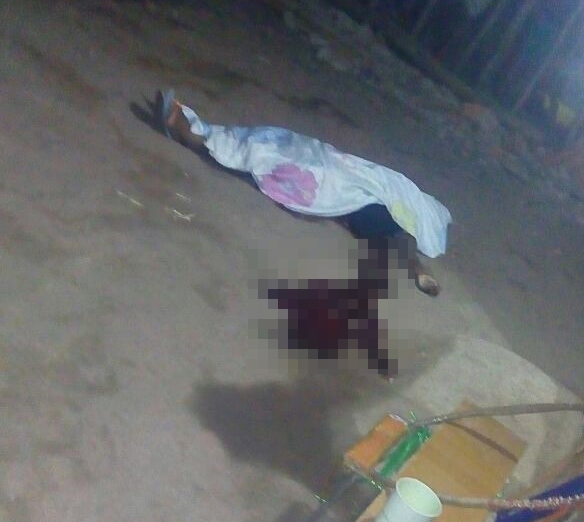 Traficante morto na vila Dilma Rousseff