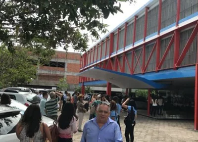 Tremor de terra foi sentido em São Luís