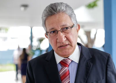 Vice-prefeito de Teresina Luiz Júnior