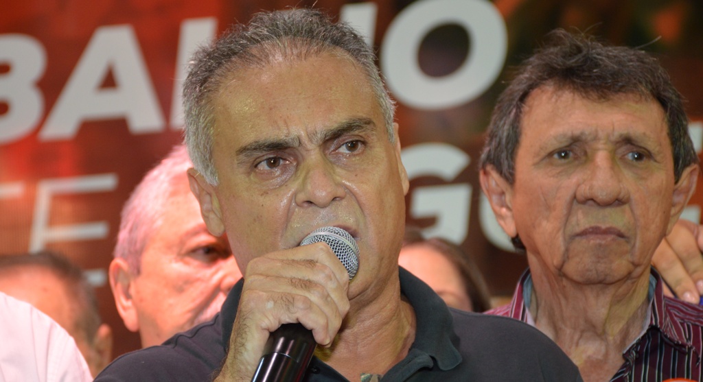 Empresário particpou da convenção que homologou nome do Padre Walmir