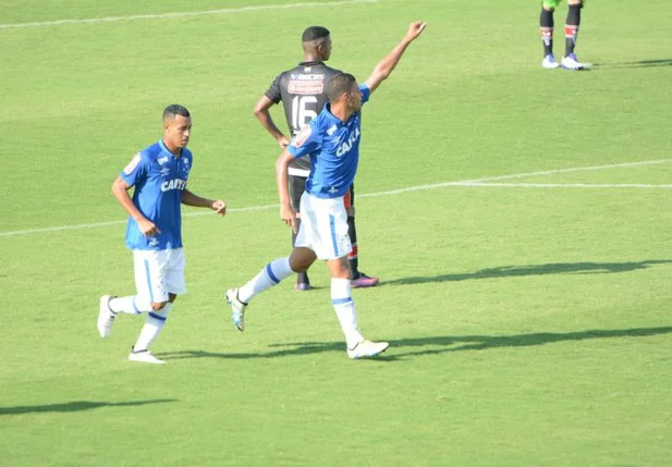River é derrotado pelo Cruzeiro na Copa SP de Juniores