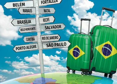 Turismo no Brasil