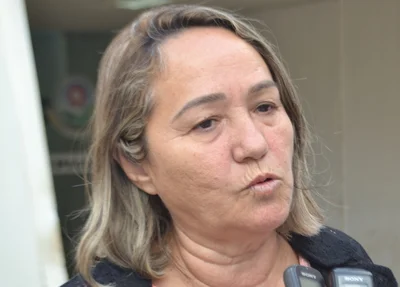 Fátima Sá assume secretaria de Educaçãop no governo do filho