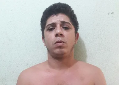 Foragido da Casa de Custódia em Teresina