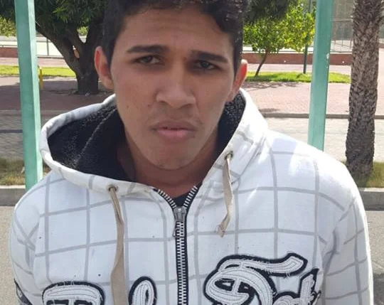 Homem foi preso em flagrante 