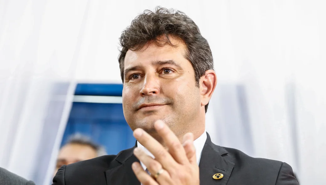 Ministro Maurício Quintella 