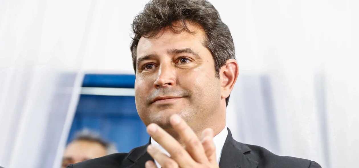 Ministro Maurício Quintella 