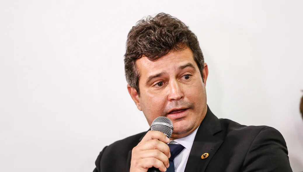 Ministro Maurício Quintella