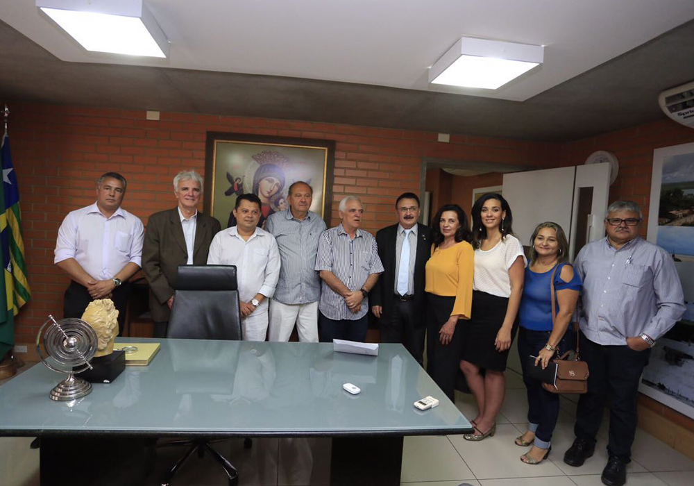 Posse de Uchôa