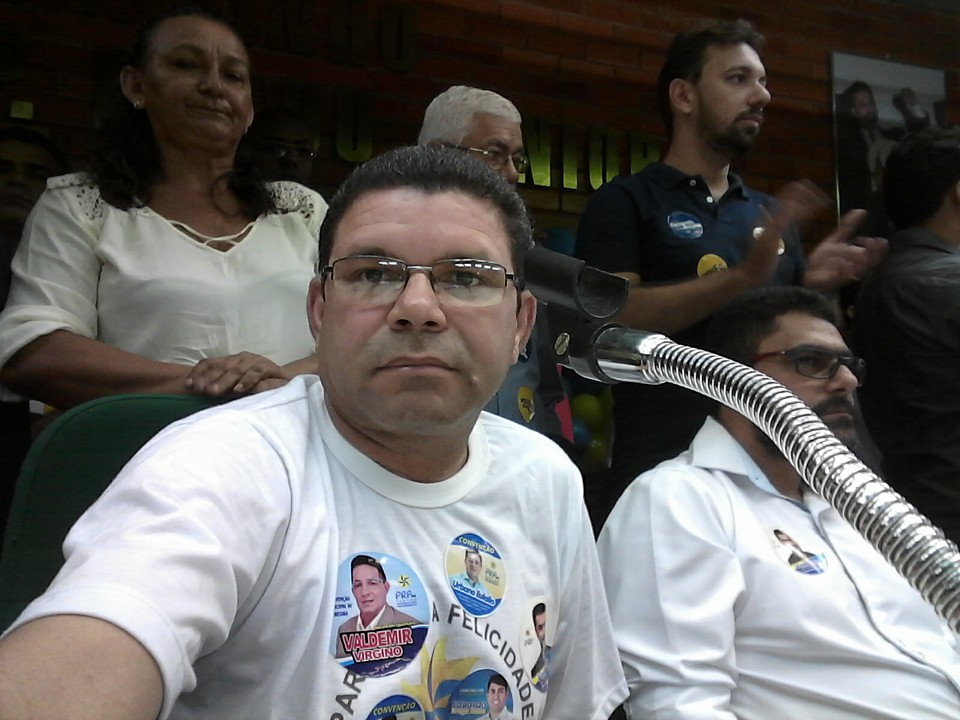 Egídio Ismael do PRP