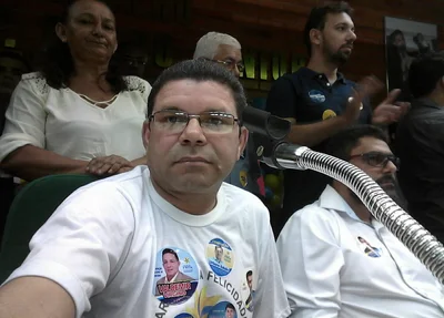 Egídio Ismael do PRP