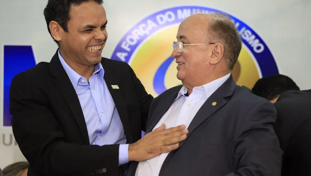 Gil Carlos e Júlio César