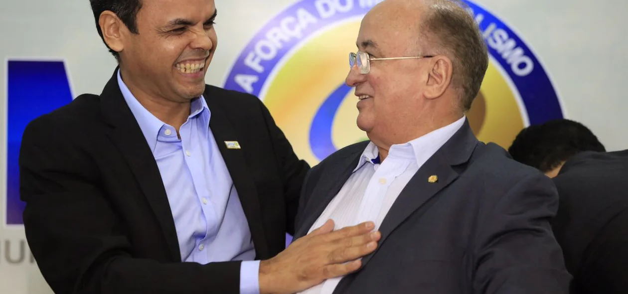 Gil Carlos e Júlio César