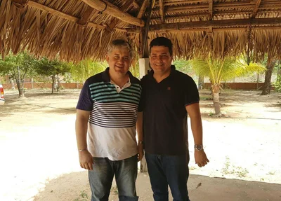 Ítalo Rodrigues e Gustavo Henrique 
