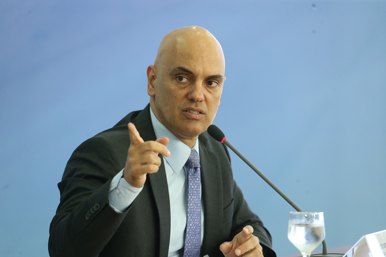 Ministro Alexandre de Moraes