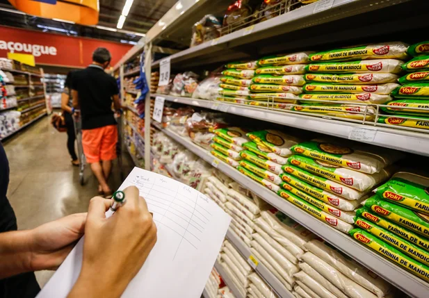 Pesquisa de produtos 