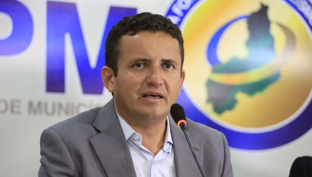 Prefeito Arinaldo Leal